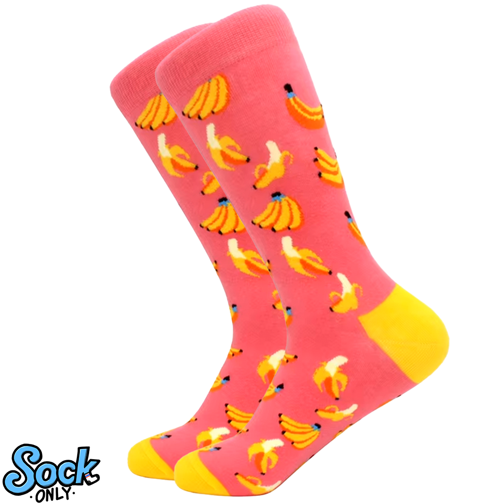 Banana socks