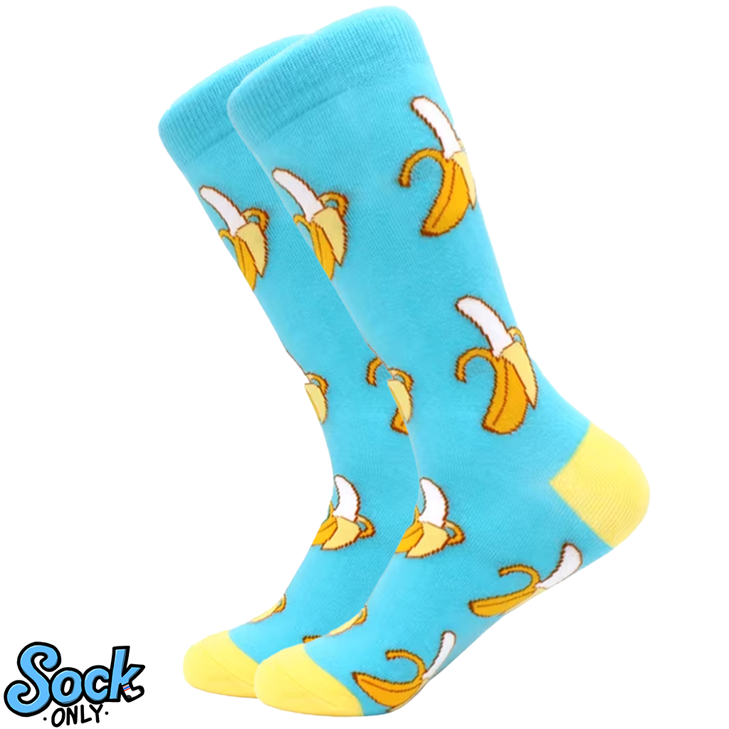 Banana socks